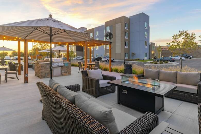 Hotel Fairfield Inn & Suites Leavenworth