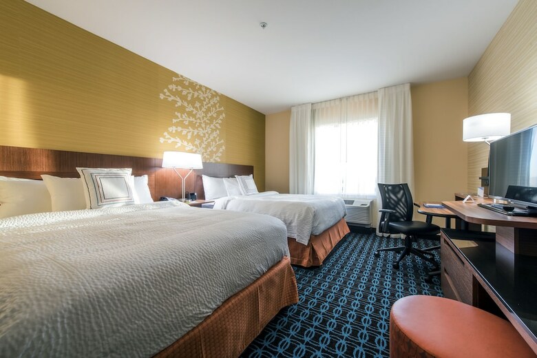 Hotel Fairfield Inn & Suites Leavenworth