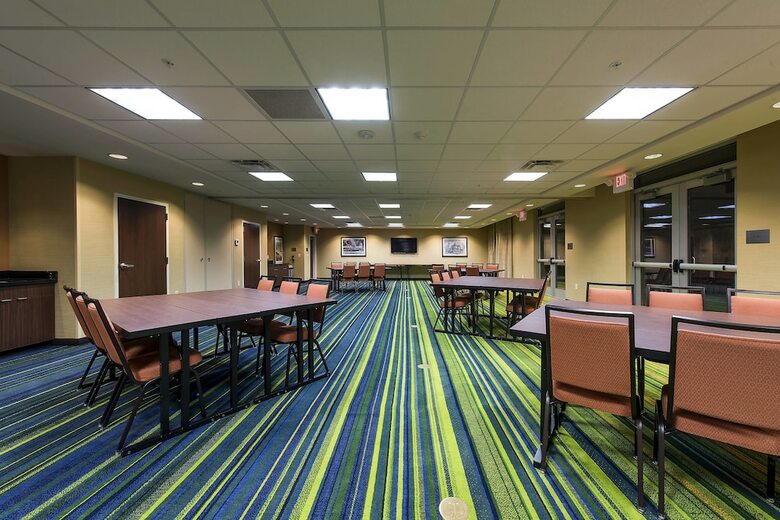 Hotel Fairfield Inn & Suites Leavenworth