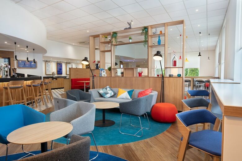 Hotel Holiday Inn Express Strathclyde Park M74 Jct 5