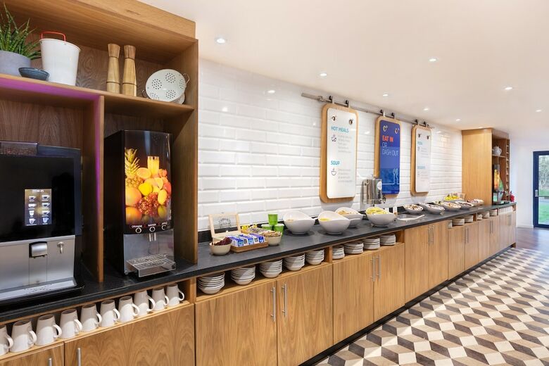 Hotel Holiday Inn Express Strathclyde Park M74 Jct 5