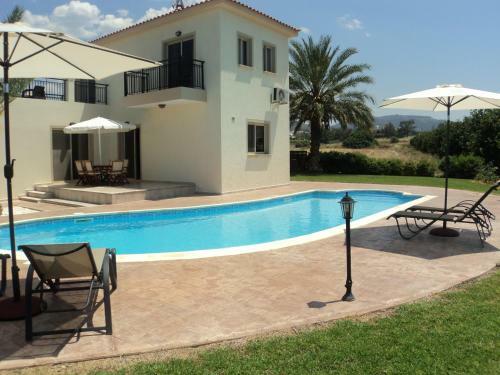 Citrus Grove Villa