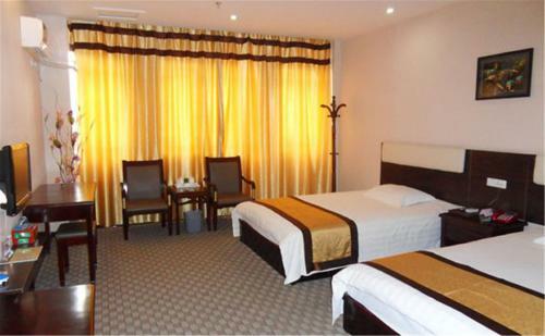 Wudangshan Yinjie Holiday Hotel