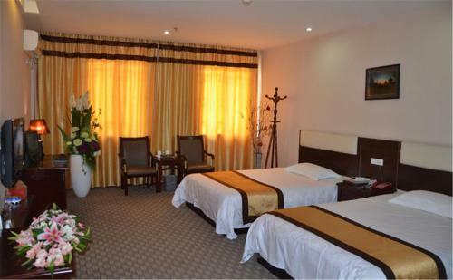 Wudangshan Yinjie Holiday Hotel
