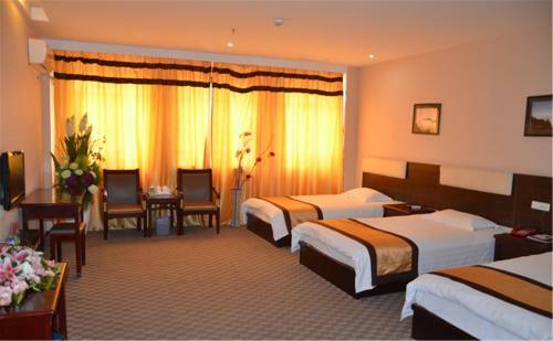 Wudangshan Yinjie Holiday Hotel