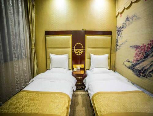 Wutaishan Jingwei Hotel Wuye Temple