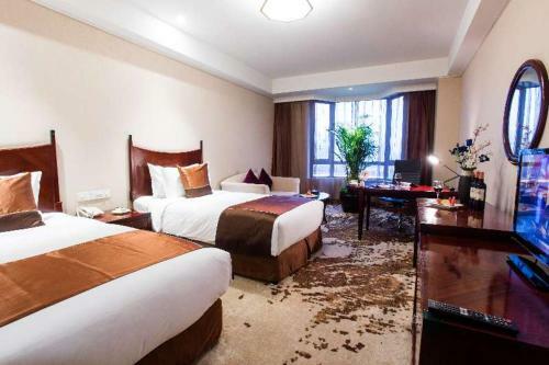 Shijiazhuang XI Mei Business Hotel