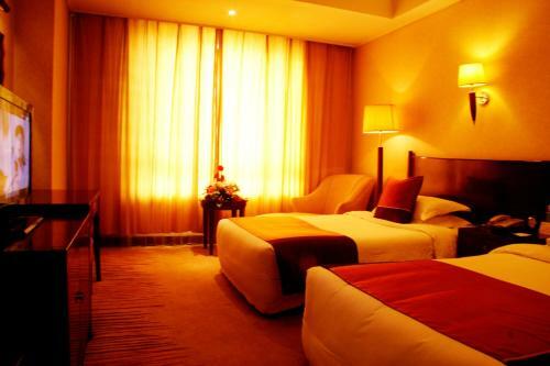 Shijiazhuang XI Mei Business Hotel