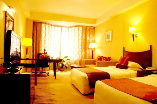Shijiazhuang XI Mei Business Hotel
