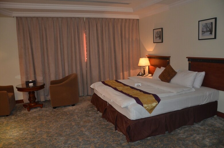 Crown Tower Hotel