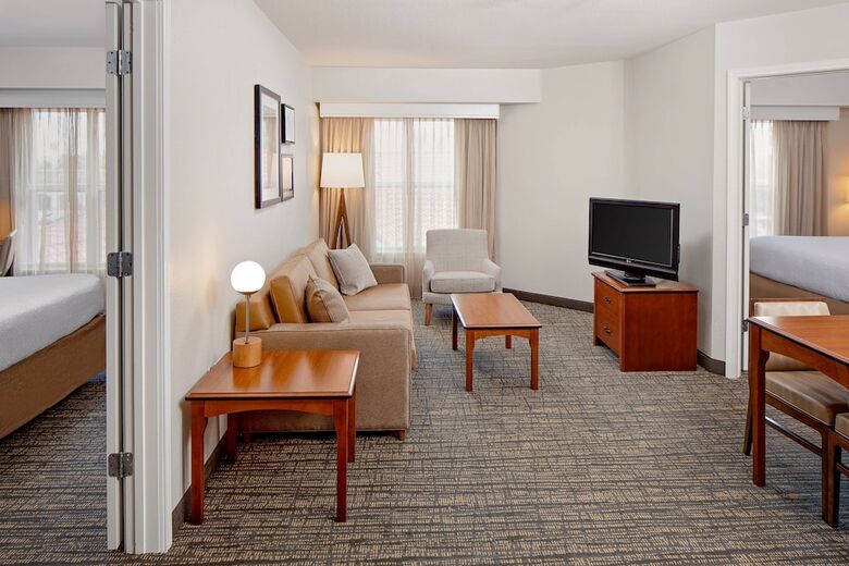 Aparthotel Residence Inn By Marriott Tucson Williams Centre