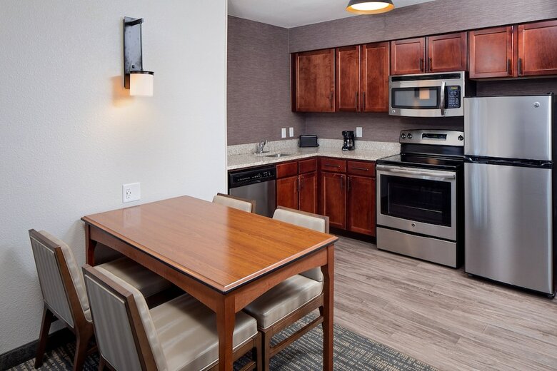 Aparthotel Residence Inn By Marriott Tucson Williams Centre