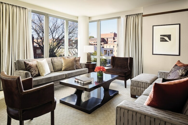 Hotel The Ritz-carlton Georgetown, Washington, D.c.