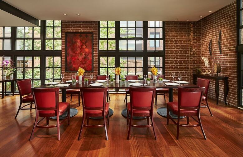 Hotel The Ritz-carlton Georgetown, Washington, D.c.