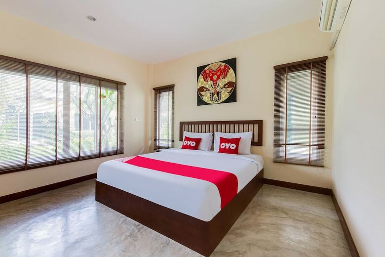 Apartamento Oyo 268 Paradee Resort Hua-hin
