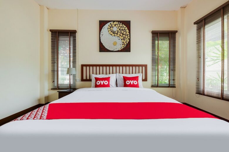 Apartamento Oyo 268 Paradee Resort Hua-hin