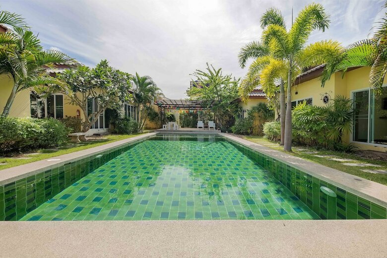 Apartamento Oyo 268 Paradee Resort Hua-hin