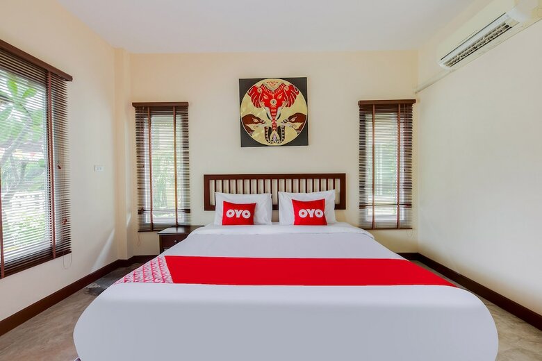Apartamento Oyo 268 Paradee Resort Hua-hin