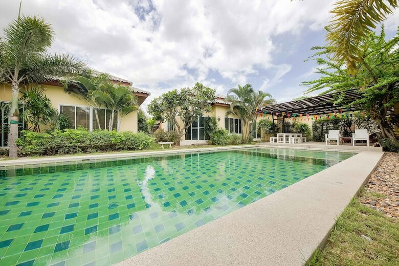 Apartamento Oyo 268 Paradee Resort Hua-hin