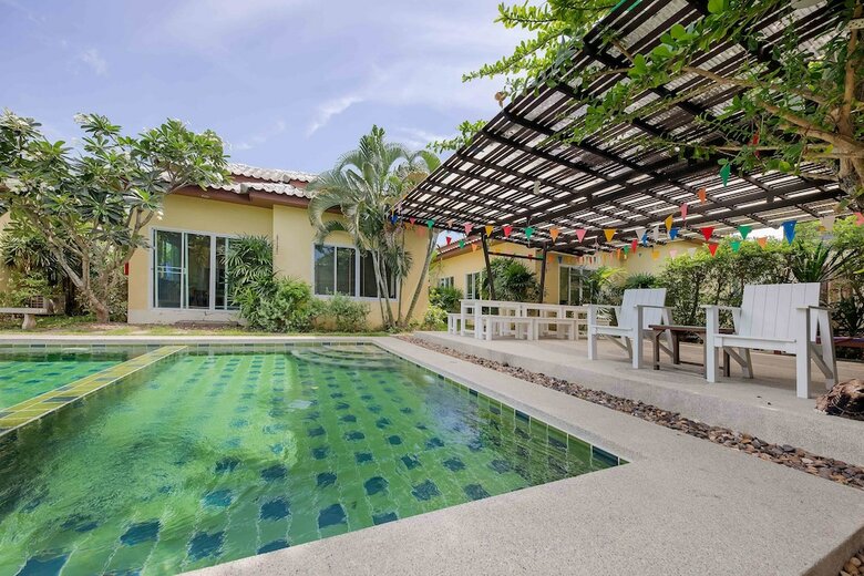 Apartamento Oyo 268 Paradee Resort Hua-hin