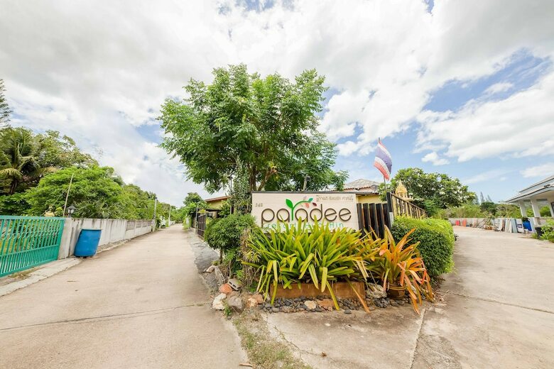 Apartamento Oyo 268 Paradee Resort Hua-hin