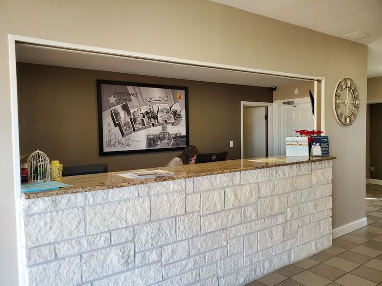 Hotel Super 8 By Wyndham Abilene North