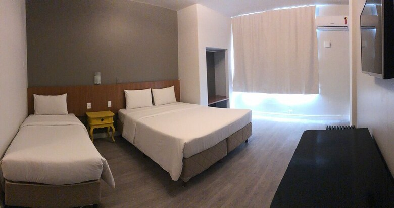 Hotel Itajai Express