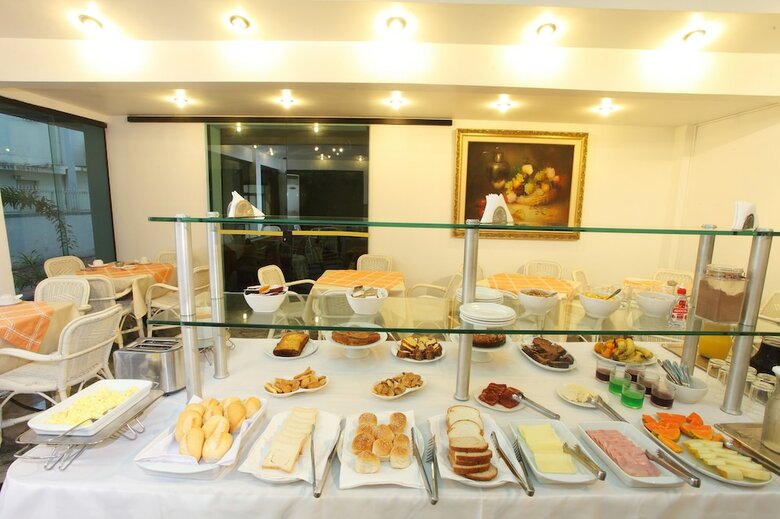 Hotel Itajai Express