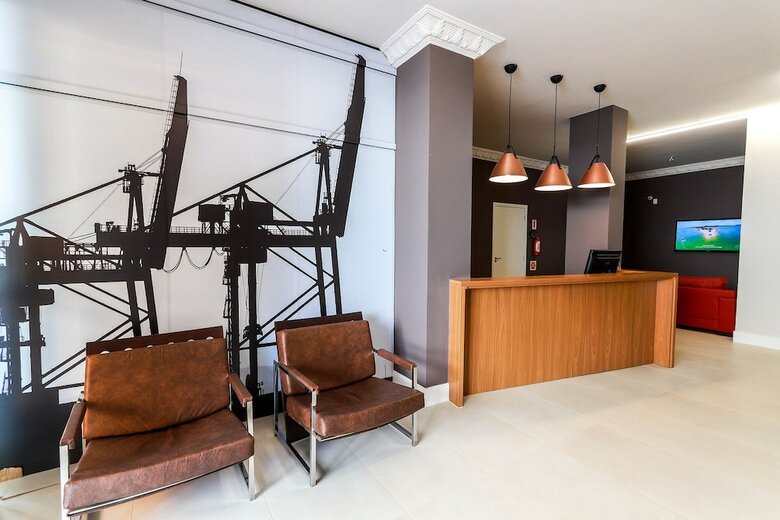 Hotel Itajai Express