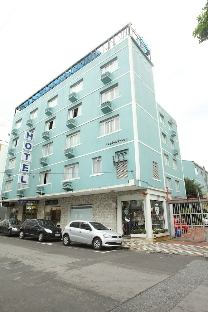 Hotel Itajai Express