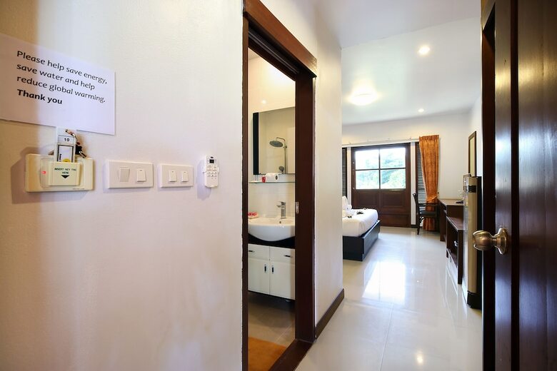 Hotel Samui Diving Resort