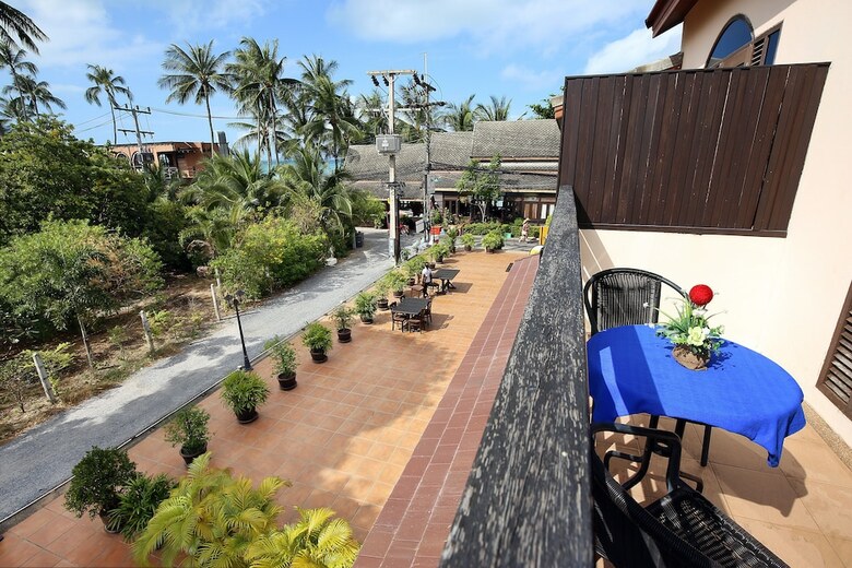 Hotel Samui Diving Resort