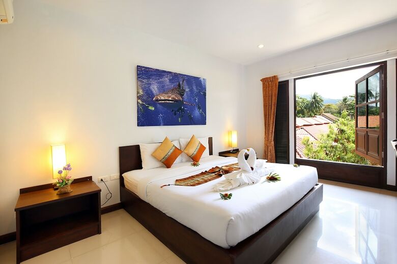 Hotel Samui Diving Resort