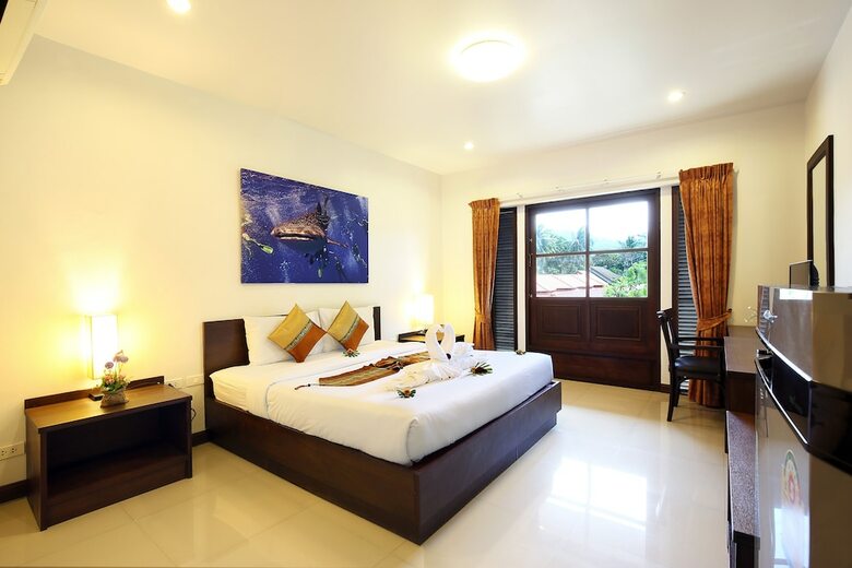 Hotel Samui Diving Resort