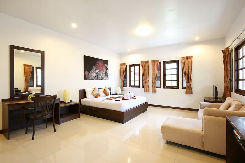 Hotel Samui Diving Resort