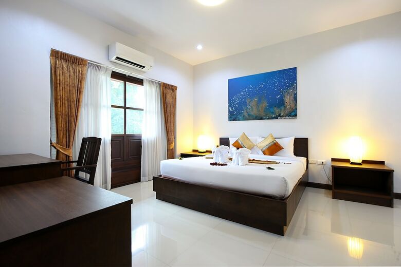 Hotel Samui Diving Resort