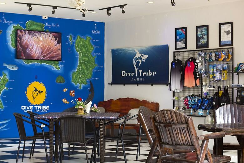 Hotel Samui Diving Resort