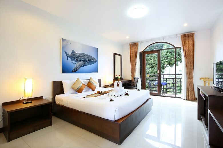 Hotel Samui Diving Resort