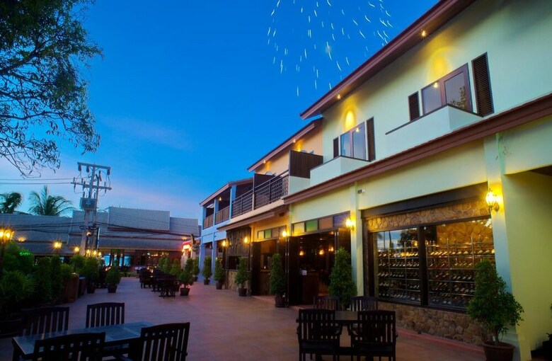 Hotel Samui Diving Resort