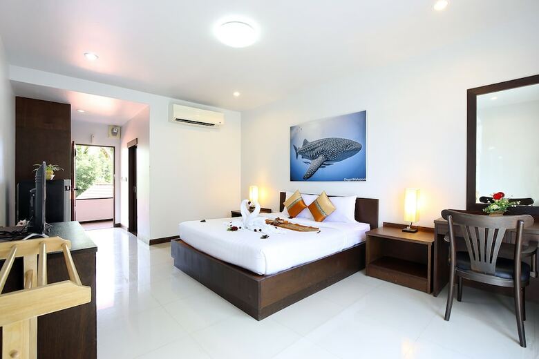 Hotel Samui Diving Resort