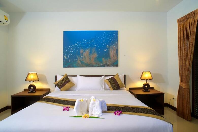 Hotel Samui Diving Resort