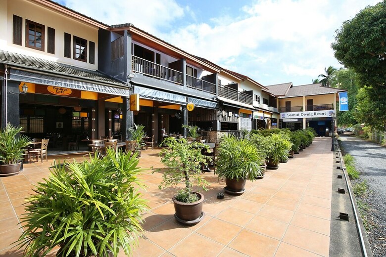Hotel Samui Diving Resort