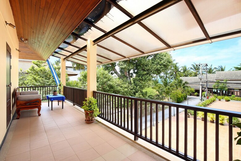 Hotel Samui Diving Resort