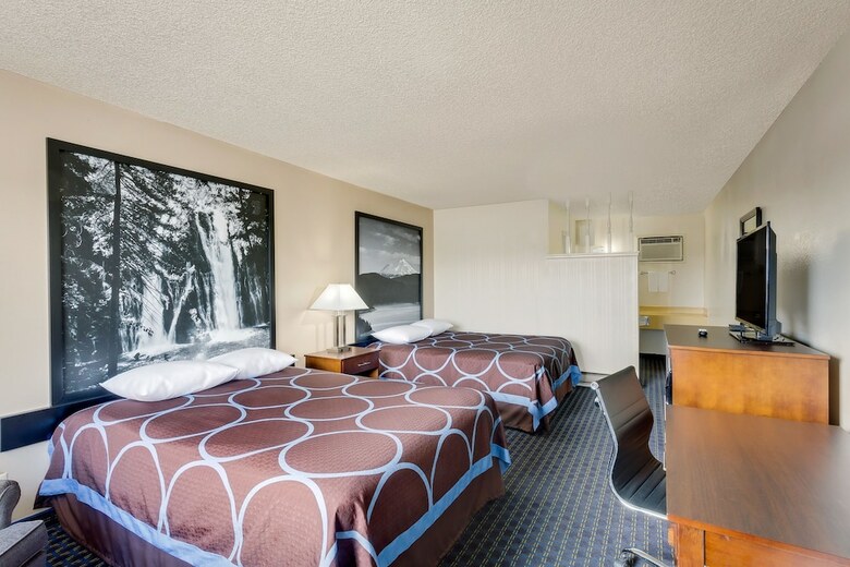 Motel Super 8 By Wyndham Alturas