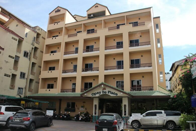 Hotel Opey de Place