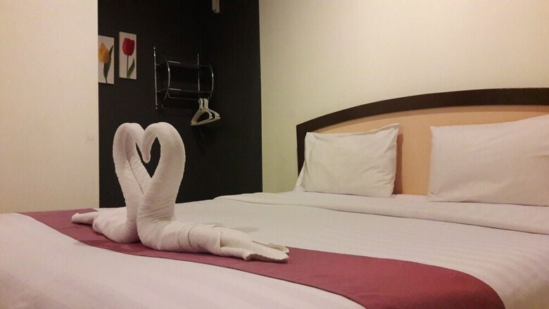 Hotel Phuket Racha@kata Bed&breakfast