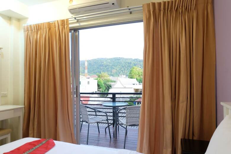Hotel Phuket Racha@kata Bed&breakfast