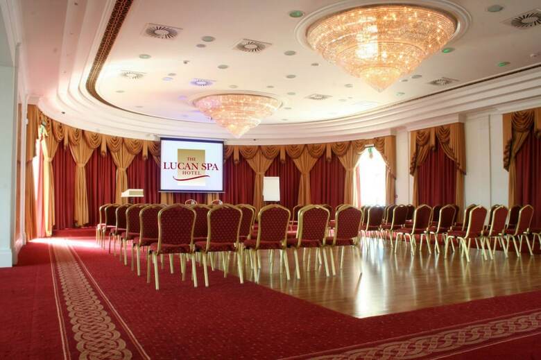 The Lucan Spa Hotel