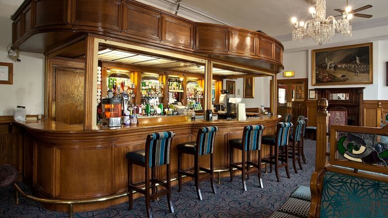 The Lucan Spa Hotel