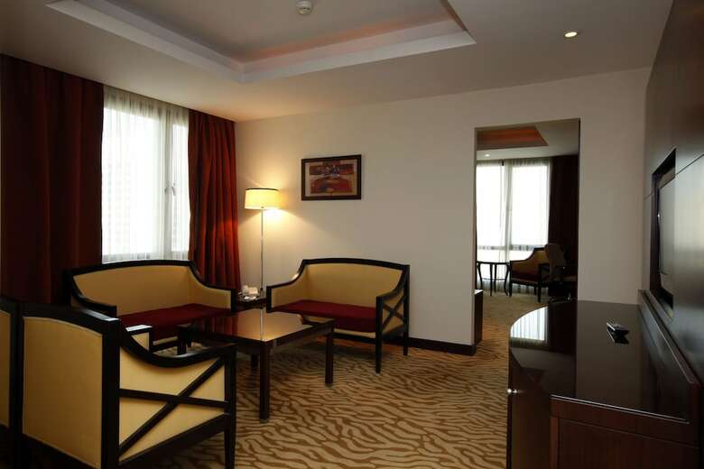 Hotel Holiday Inn Riyadh-olaya